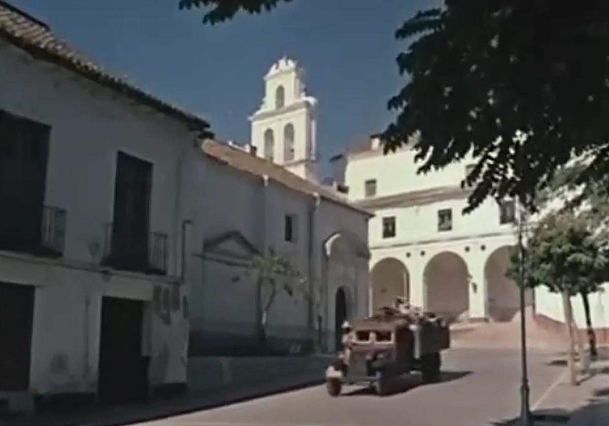 La Málaga cinematográfica de las repúblicas bananeras