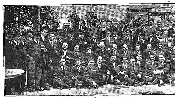 Aquellos tiempos convulsos: cuatro alcaldes de Málaga en 35 días