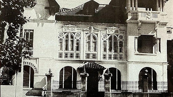 La primera casa del Limonar