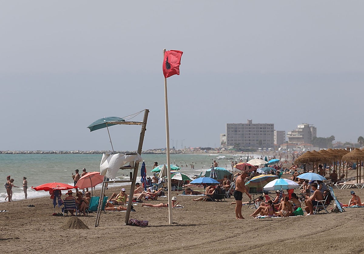 Las soluciones que proyecta Málaga para los vertidos: tanques de tormentas y un 70% de redes separadas