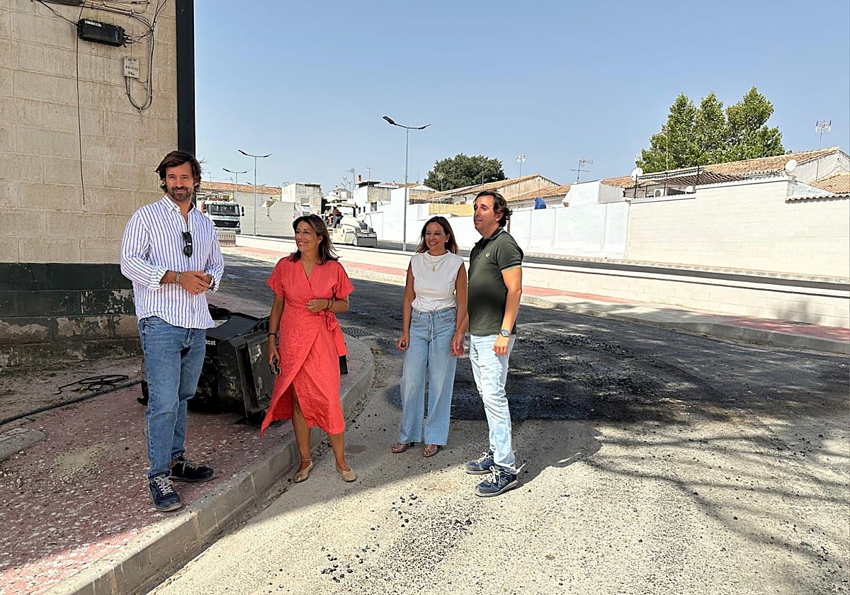El antiguo Mercado de Mayoristas de Ronda se reconvierte en una bolsa de aparcamiento