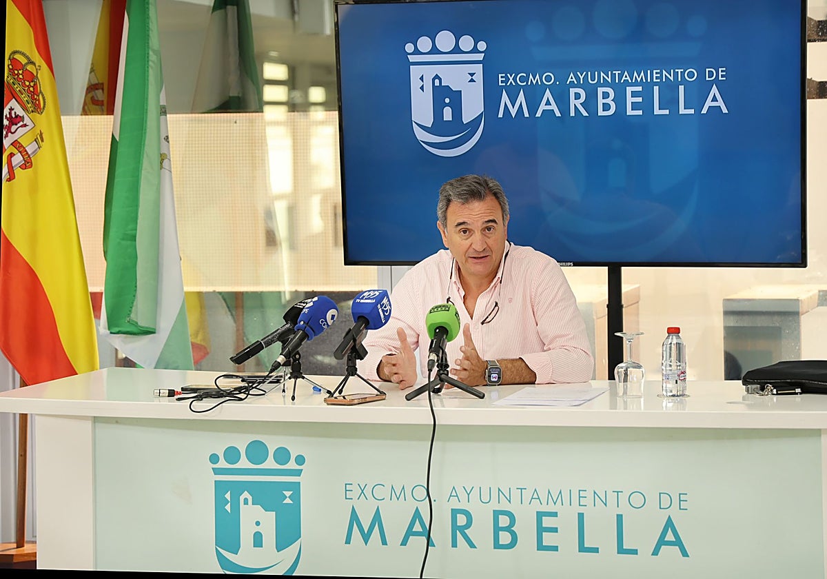 Marbella impulsa la administración electrónica con la incorporación de doce nuevos trámites