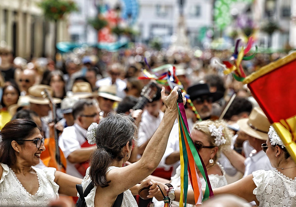 Martes de feria: un gran espectáculo sociológico