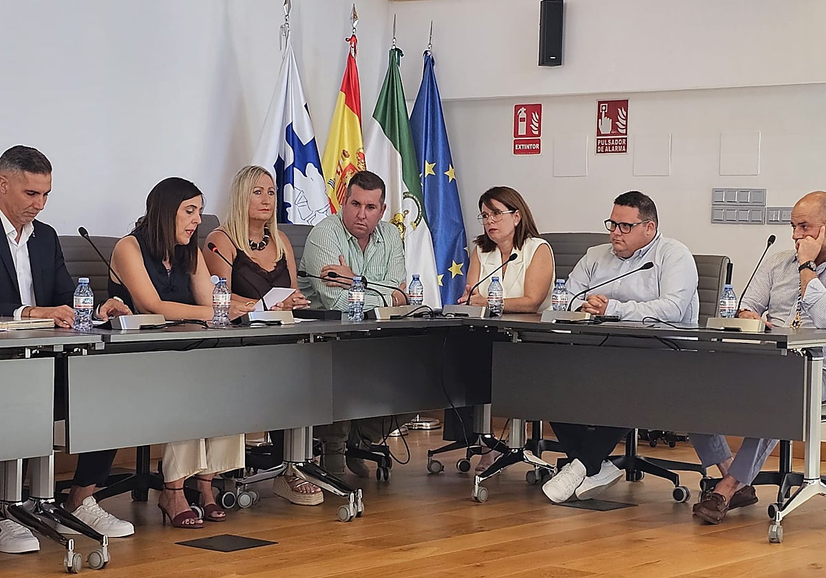 Algarrobo redistribuye áreas municipales tras la llegada de Sergio Cotilla a la Alcaldía