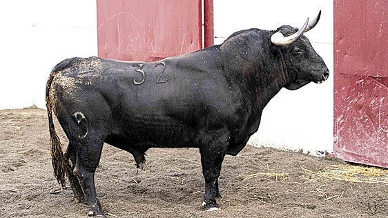 Lote completo de Victoriano del Río para la séptima de abono en Málaga