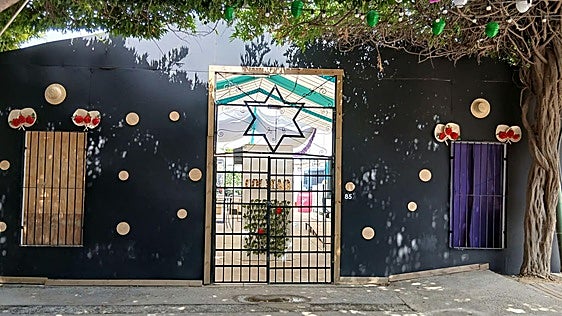 Ordenan el cierre de la segunda caseta del real de la Feria de Málaga por incumplir la ordenanza