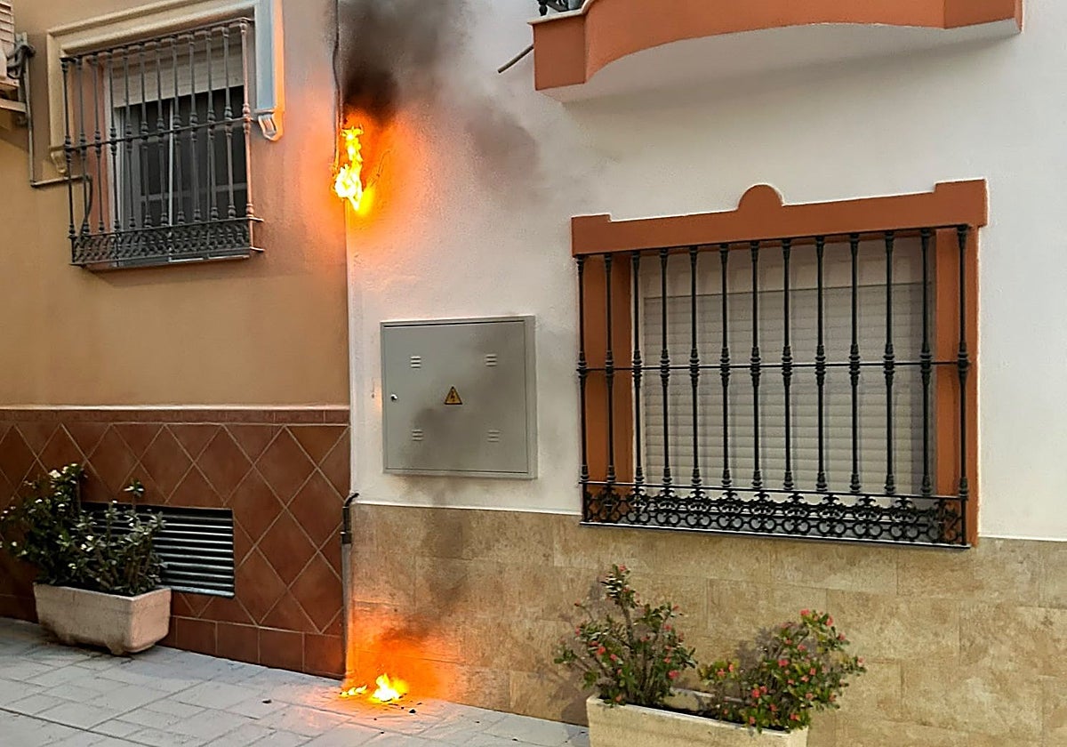El Ayuntamiento de Alhaurín de la Torre reclamará la mejora de la red eléctrica en la zona centro