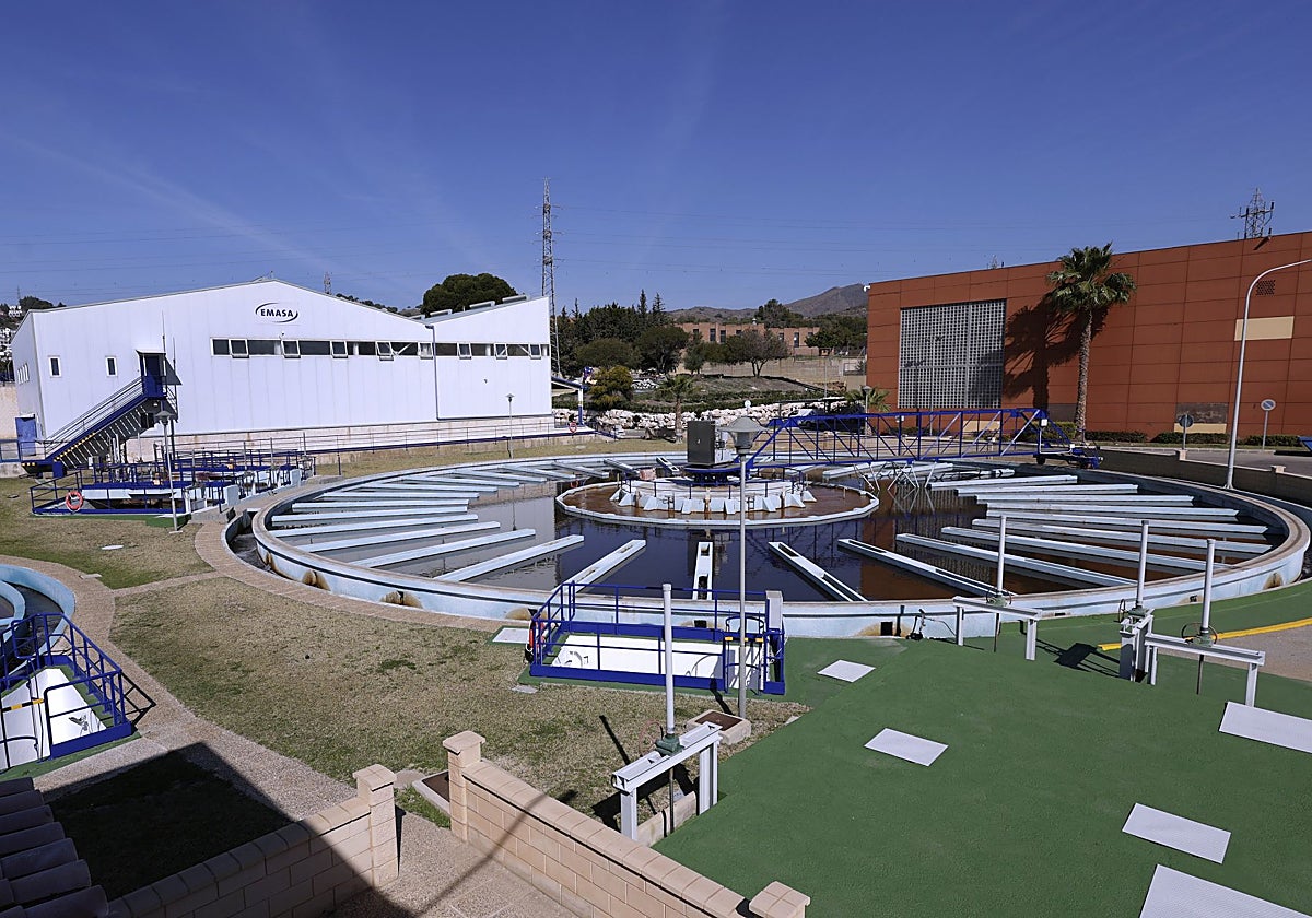 Así quiere Málaga dejar al mínimo los rechazos de salmueras para ahorrar agua