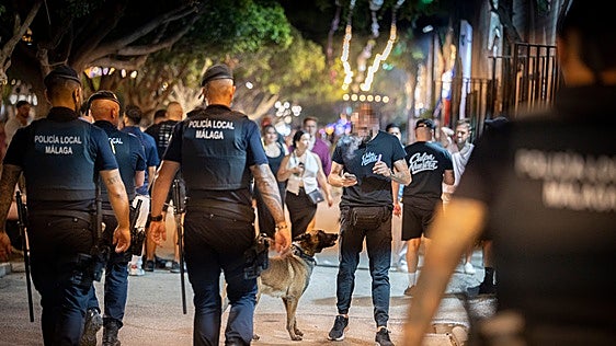 La Policía Local pone foco en el control de las casetas