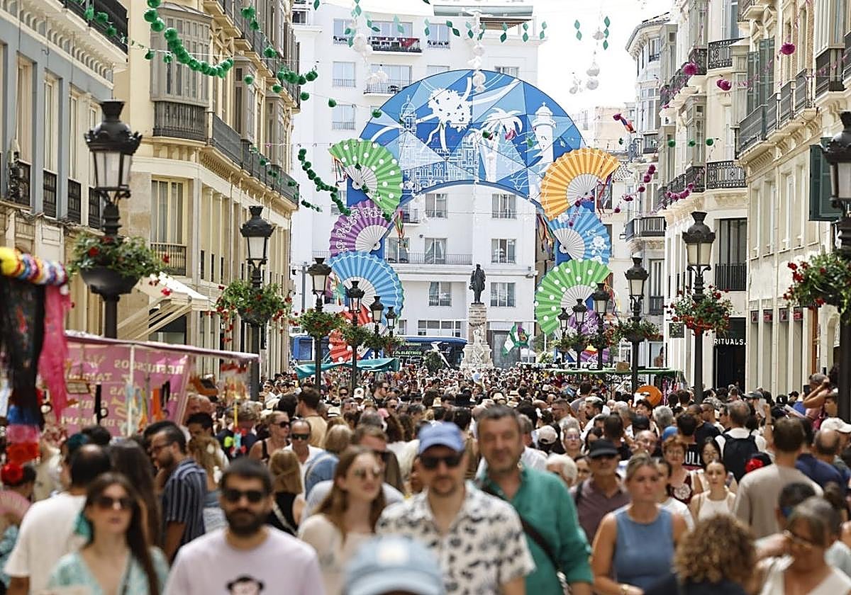 El tiempo para este fin de semana: Aemet avisa de cómo será los últimos días de la feria en Málaga