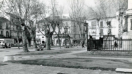 Curiosidades de la plaza de la Merced