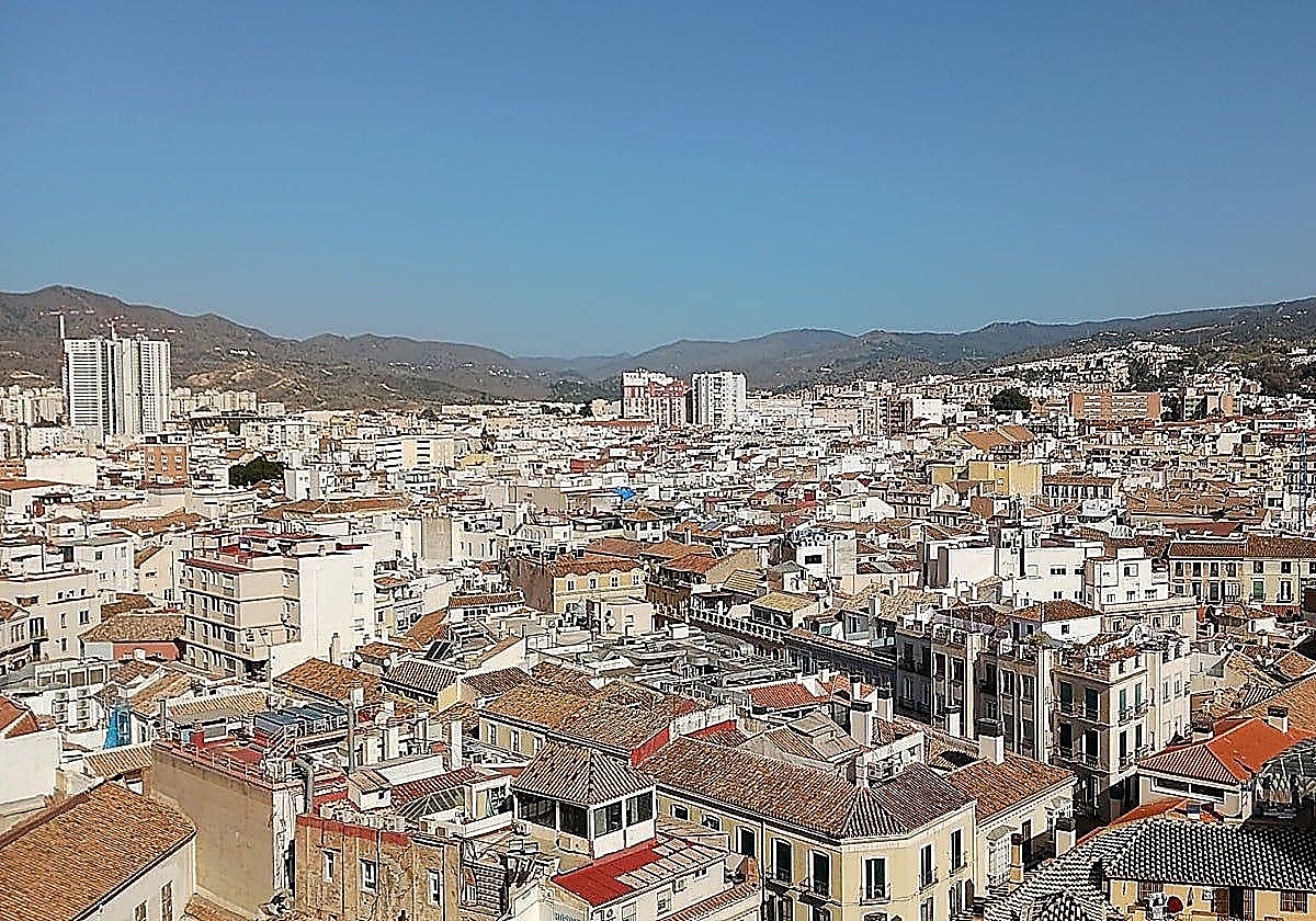 El plan para agilizar obras en el Centro de Málaga se activa tras más de una década de espera