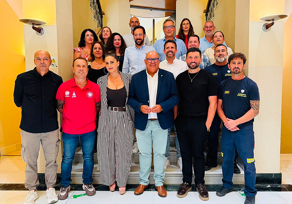 Vélez-Málaga elige sus Escudos de Oro 2026 entre deporte, cultura y servicio público