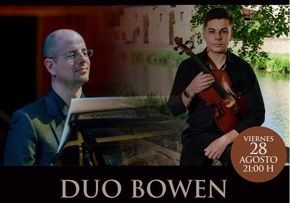 La música clásica llega el día 28 al Auditorio José Pernía Calderón de Marbella