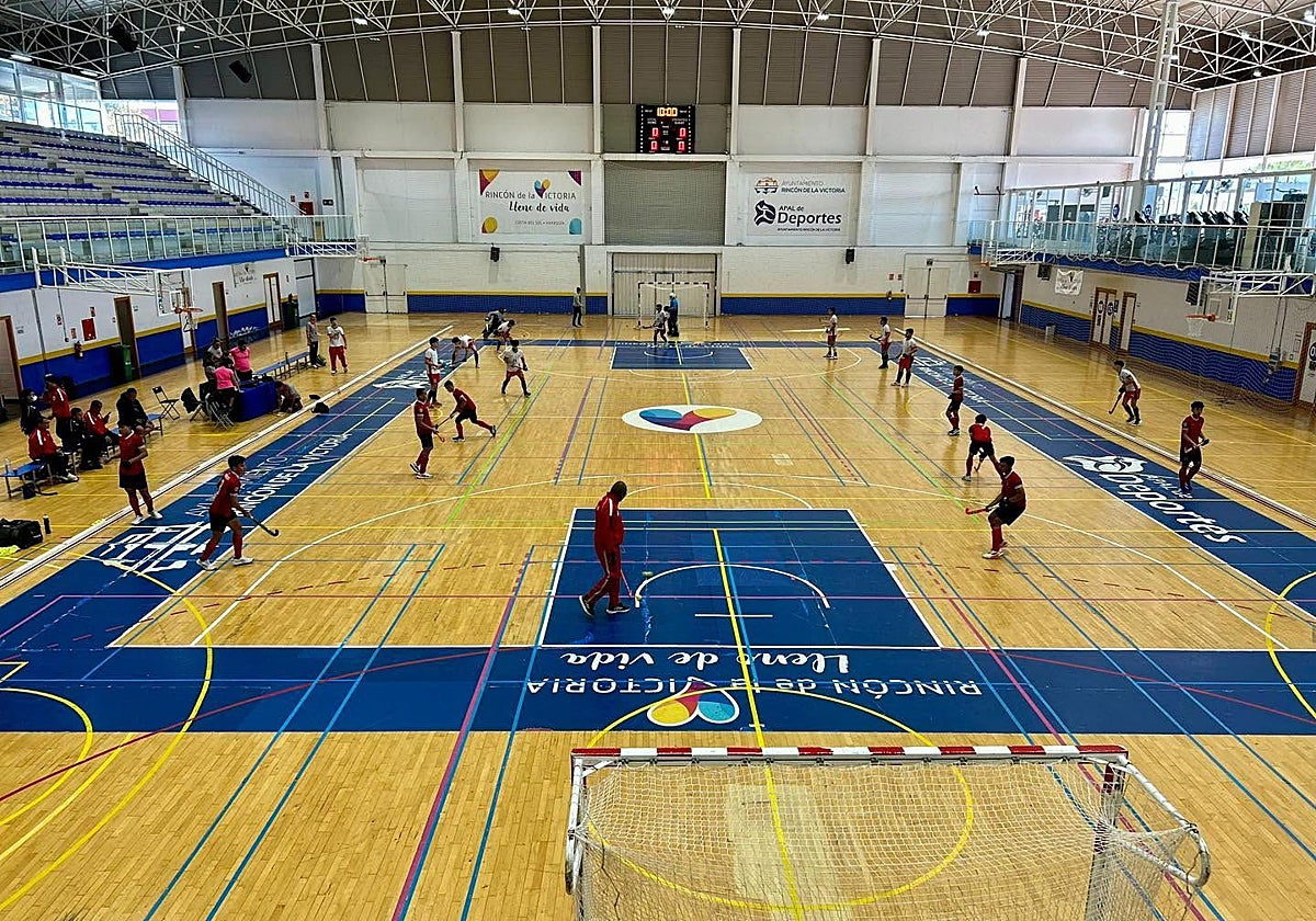 Rincón de la Victoria destina 250.000 euros a control de accesos y mantenimiento de instalaciones deportivas