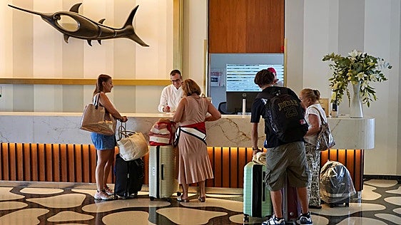 Torremolinos roza las 700.000 pernoctaciones y se sitúa como destino líder en Andalucía