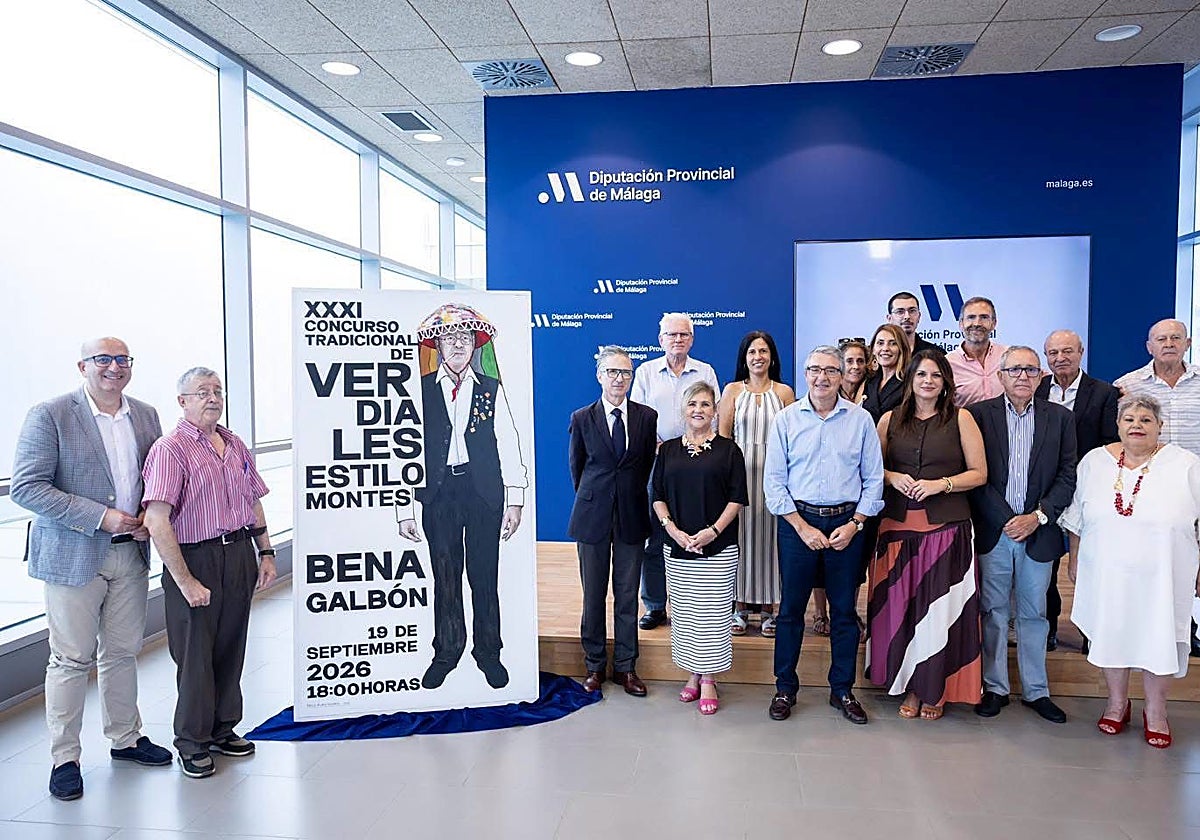 El investigador Pedro Cantalejo pregonará el Concurso Tradicional de Verdiales de Benagalbón