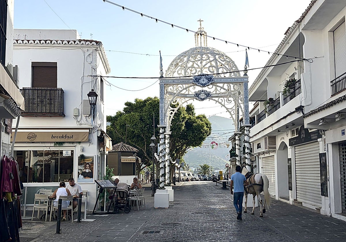De Camela a la Feria de Día: Mijas se prepara para celebrar sus fiestas patronales