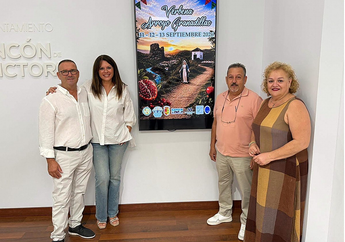 Rincón de la Victoria celebrará la Verbena de Granadillas del 11 al 13 de septiembre