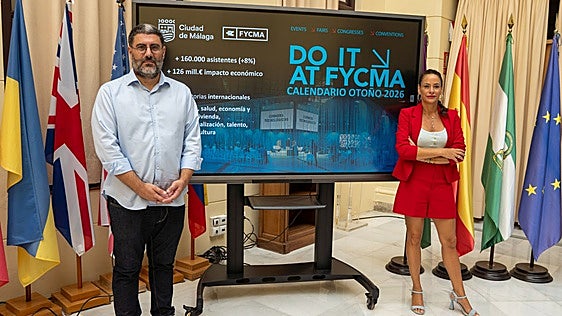 Más de 160.000 profesionales asistirán a los próximos eventos del Palacio de Ferias de Málaga