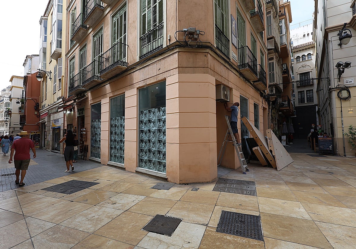 La Costa Azul cierra tras casi un siglo en el Centro de Málaga y ya tiene sustituto