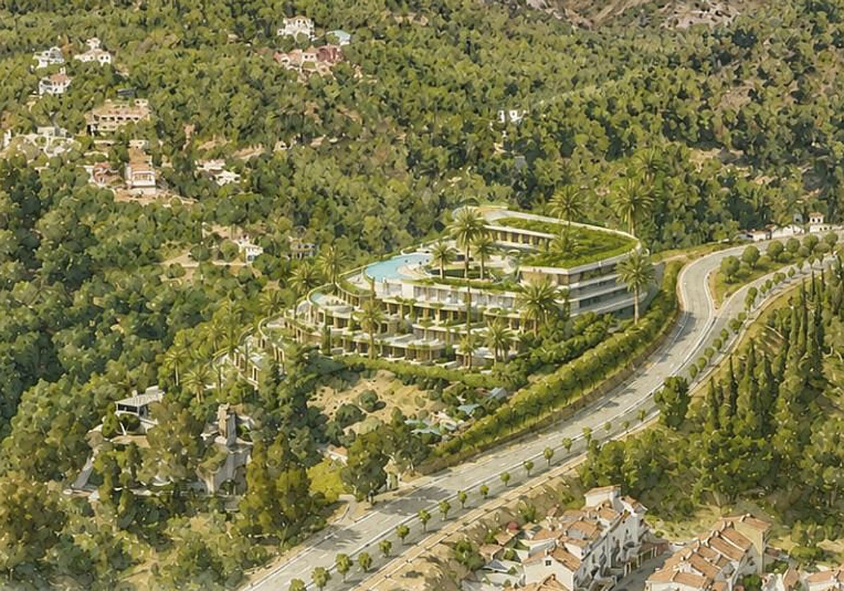 La empresa que reflotó el hotel Don Miguel invertirá 59 millones en un nuevo cinco estrellas en Marbella