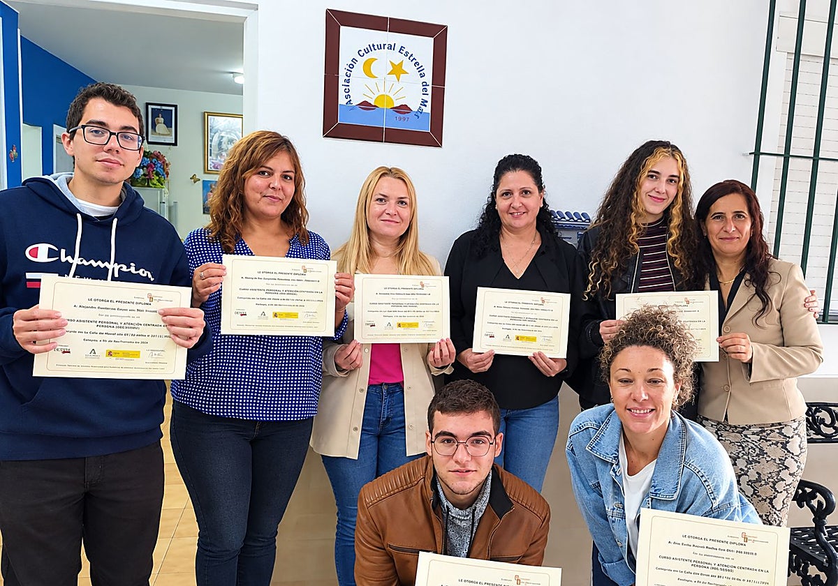 Curso sobre atención y cuidados a personas mayores, dependientes y con discapacidad en Rincón de la Victoria
