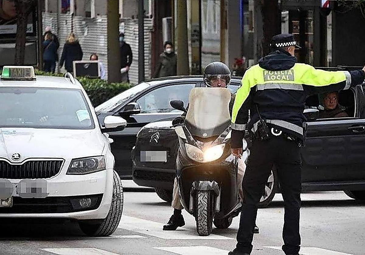 Estos son los cortes de tráfico para este 8 de septiembre festivo en Málaga capital