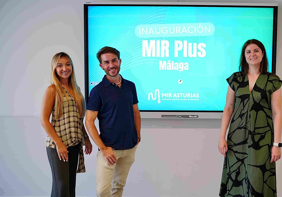 MIR Asturias abre curso en Málaga para impulsar la formación de sanitarios en Andalucía