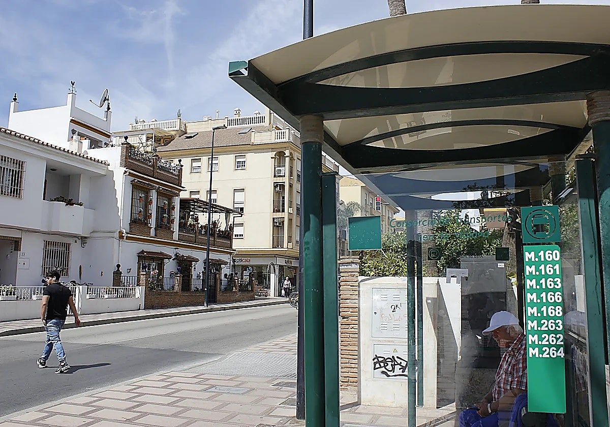 Rincón de la Victoria pone en marcha la conexión de bus con la Universidad de Málaga