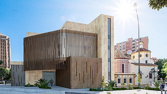 El Obispado condiciona la nueva casa hermandad de la Expiración a una auditoría independiente
