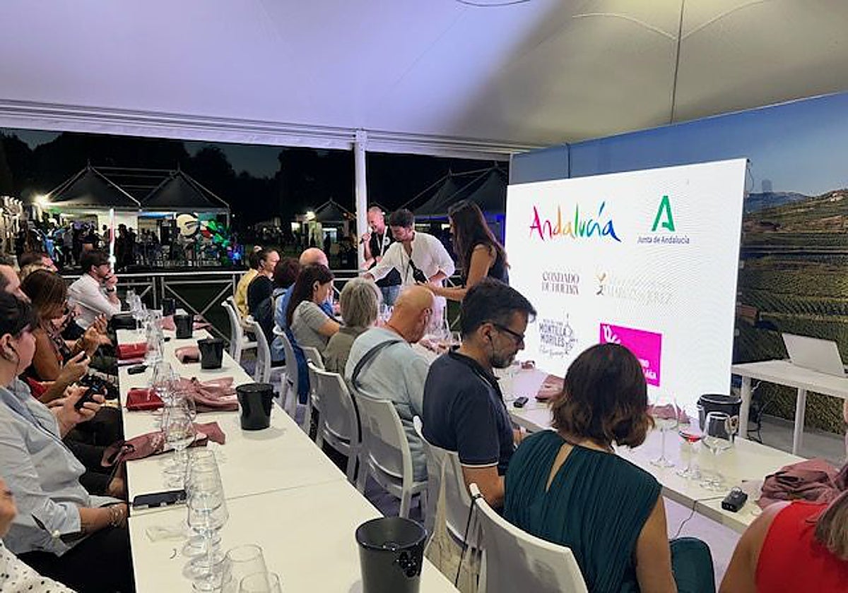Andalucía refuerza la promoción de su oferta de enoturismo en el mercado italiano