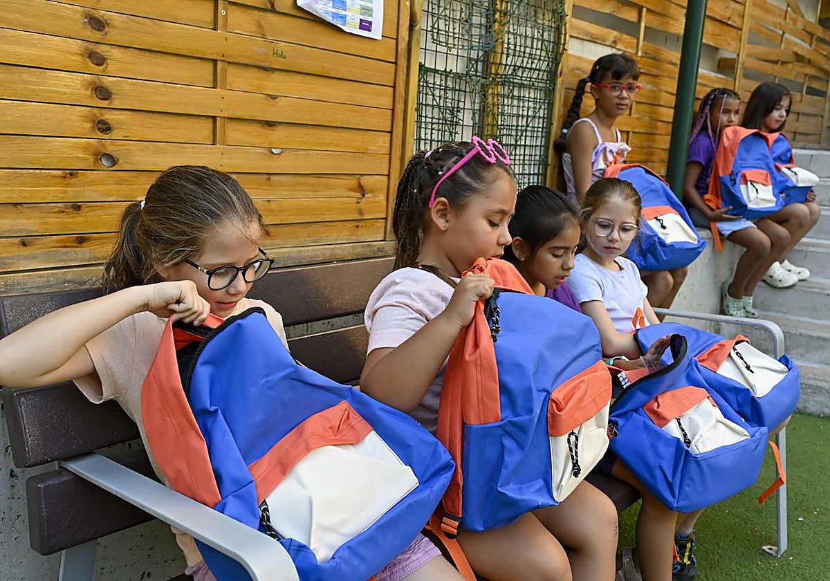 Un empujón para superar el inicio de curso y la cuesta de septiembre
