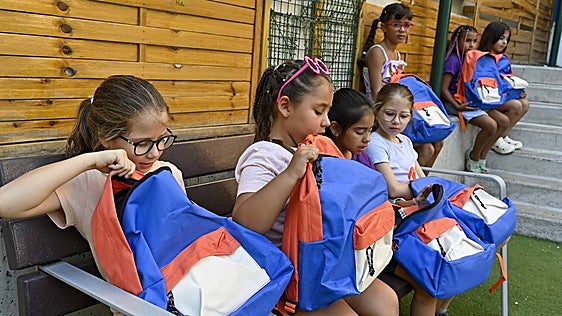 Un empujón para superar el inicio de curso y la cuesta de septiembre