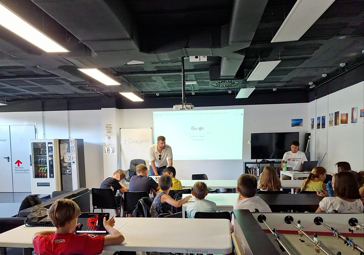 Formación para programar y crear videojuegos en Rincón de la Victoria