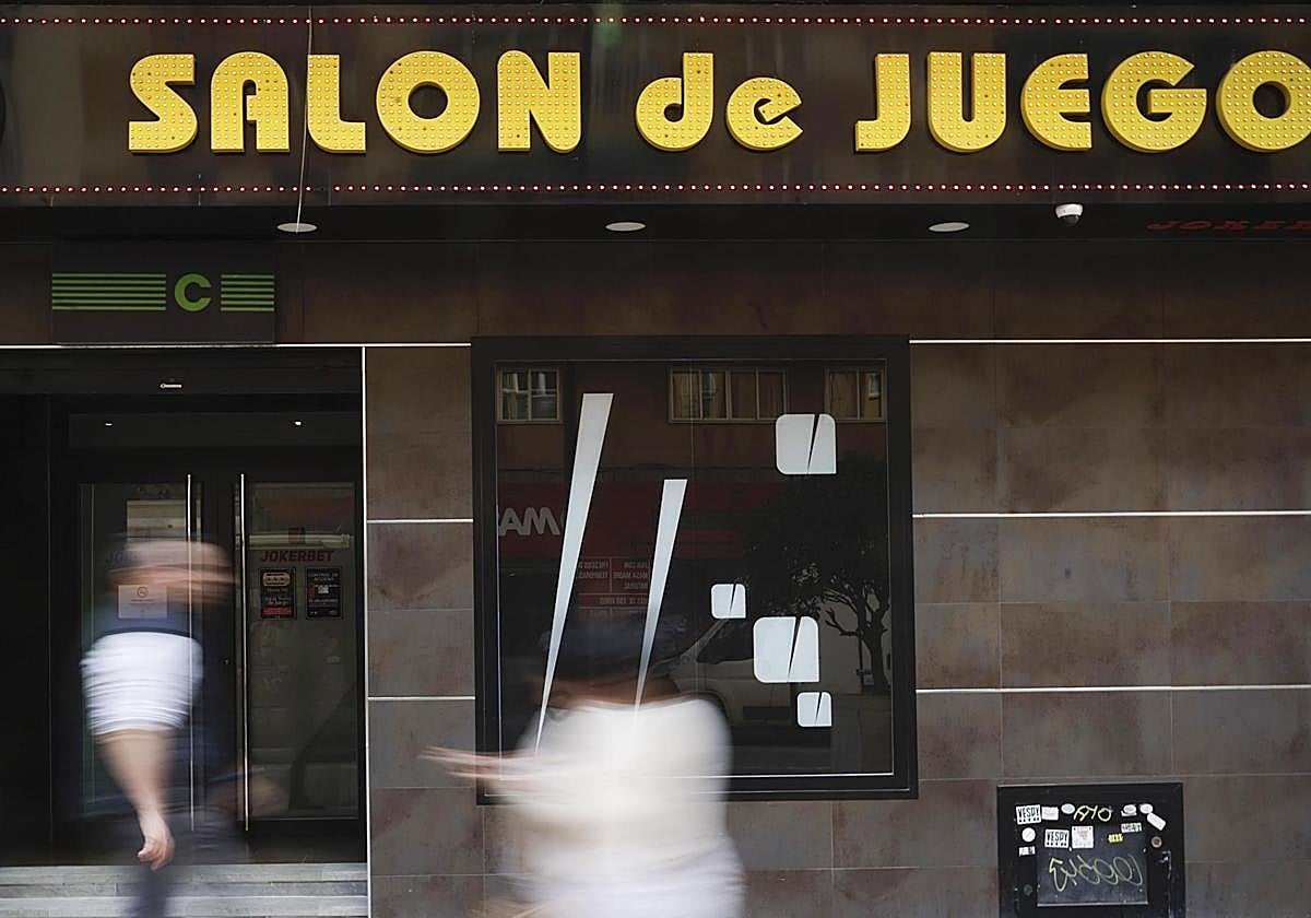 Más de 4.000 malagueños se declaran adictos al juego