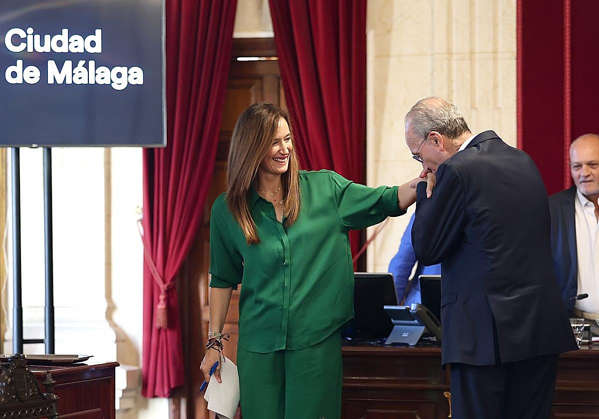 De la Torre a Pérez de Siles: «Cuando se tiene una edad y se quiere ser madre es complicado seguir en política»