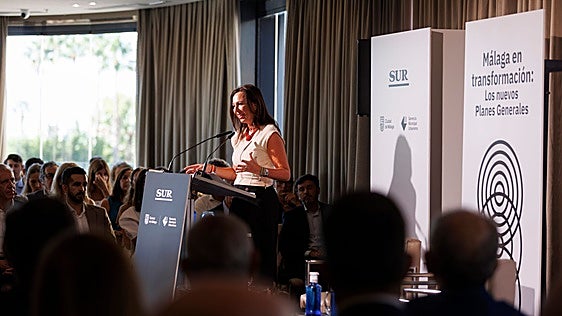 Rocío Díaz anuncia una guía para dar a conocer la nueva figura del Agente Urbanizador