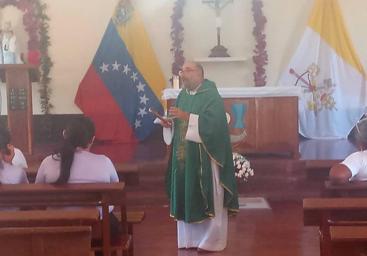 «Dios está muy presente en el pueblo venezolano»