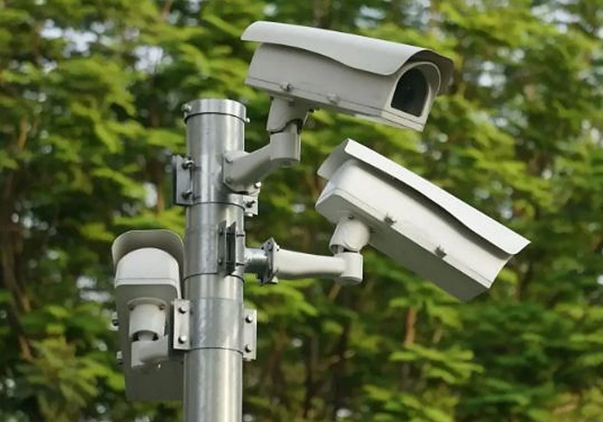 Estepona amplía la red de control de tráfico hasta alcanzar las 400 cámaras
