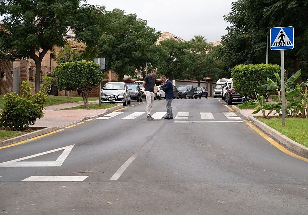 Llega el tercer Plan de Asfaltado de Benalmádena: 3 millones de inversión y 10,5 kilómetros de calles