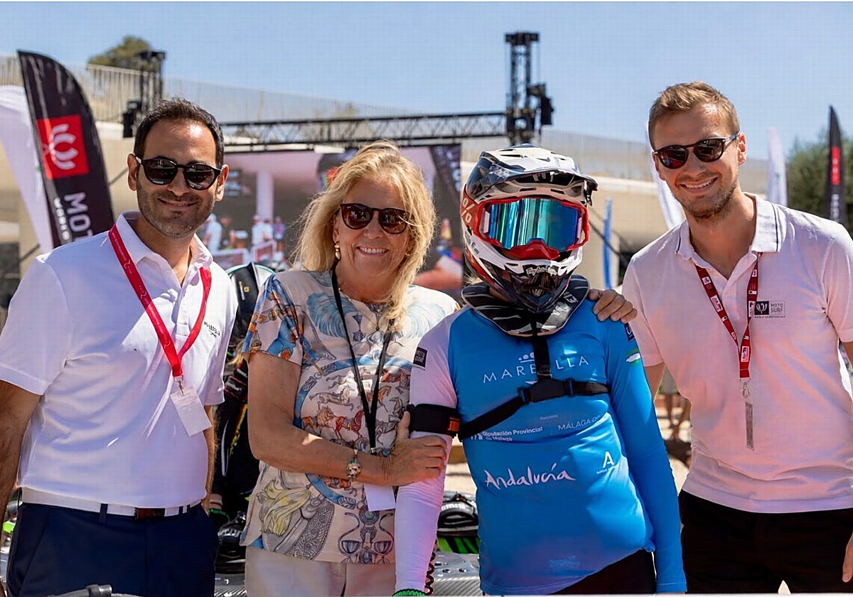 Marbella stärker sin internationella sportprojektion med spanska MotoSurf Grand Prix