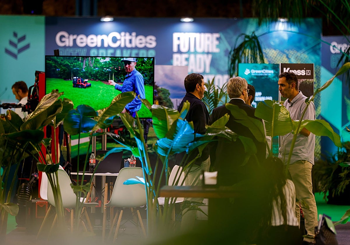 Málaga piensa la ciudad verde y sostenible del futuro