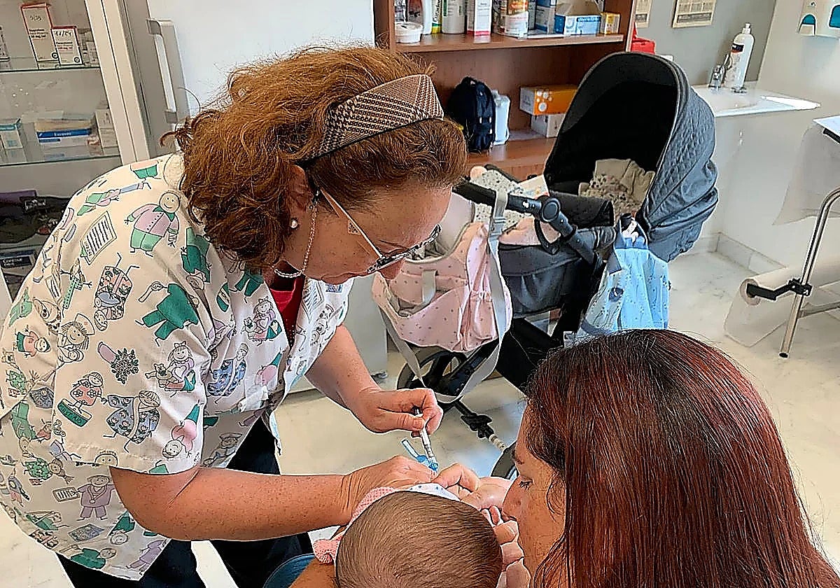 Sanidad comenzará a inmunizar a bebés de menos de seis meses contra la bronquiolitis el 21 de septiembre