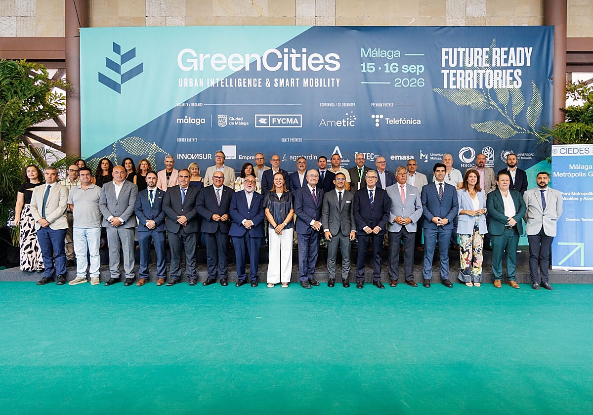 El foro de alcaldes propone un mapa de VPO y un plan financiero para inversiones hidráulicas