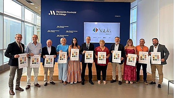 La Fundación El Pimpi reconoce a seis sabios de la gastronomía malagueña