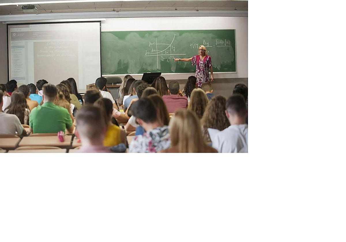 El 90% de los trabajos entregados por los estudiantes de la UMA están hechos con IA