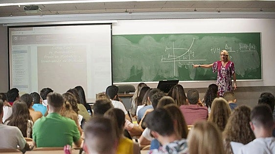 El 90% de los trabajos entregados por los estudiantes de la UMA están hechos con IA