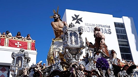 Estafa en Fusionadas: prisión por defraudar más de 9.000 euros a sus hermanos de la cofradía