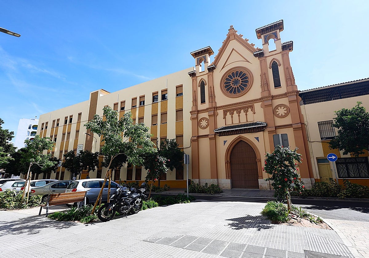 Hallan gusanos en la sopa del comedor de un colegio en Málaga